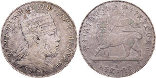 CoinArchives.com Search Results : ethiopia