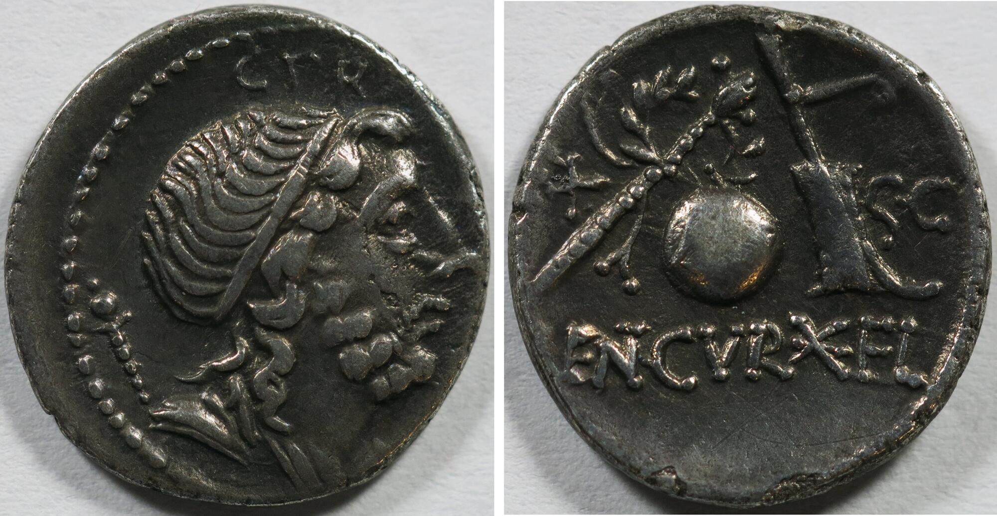 CoinArchives.com Search Results : Cornelius AND Marcellinus
