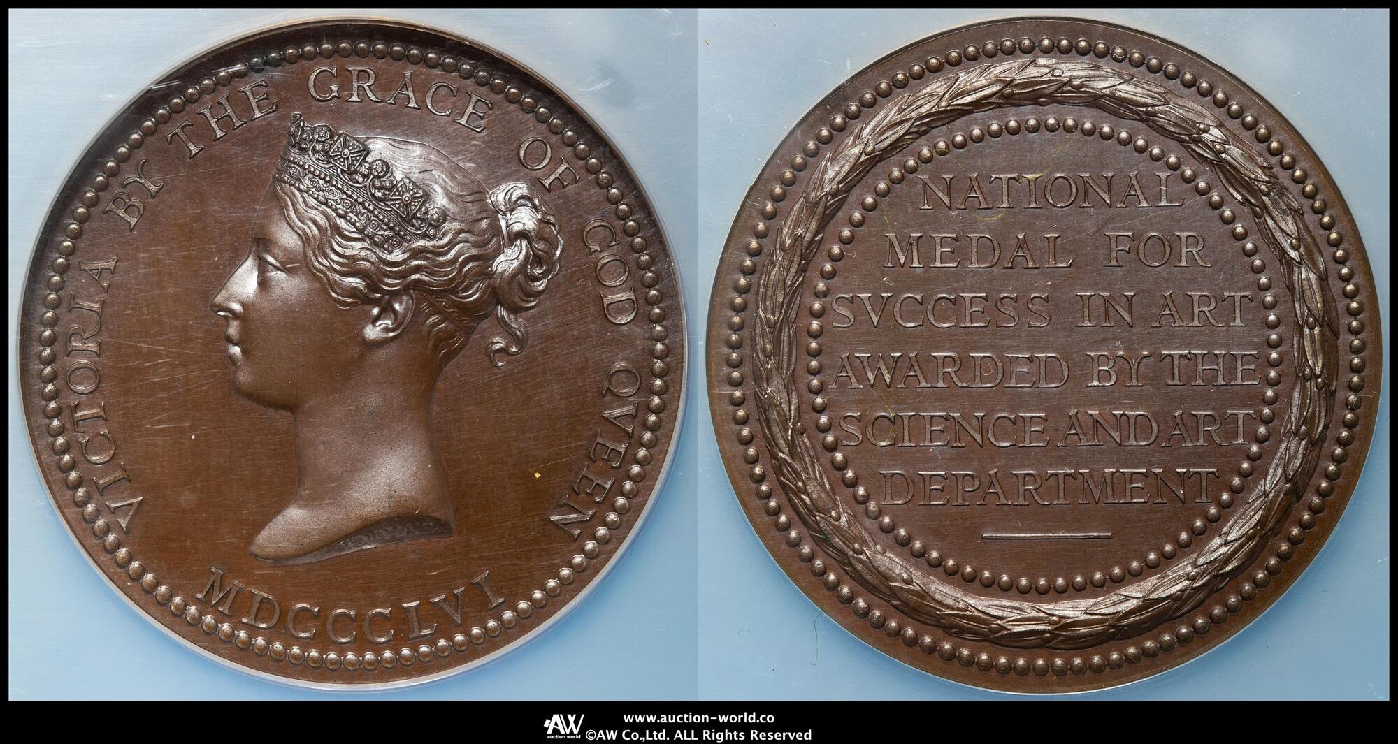 CoinArchives.com Lot Viewer