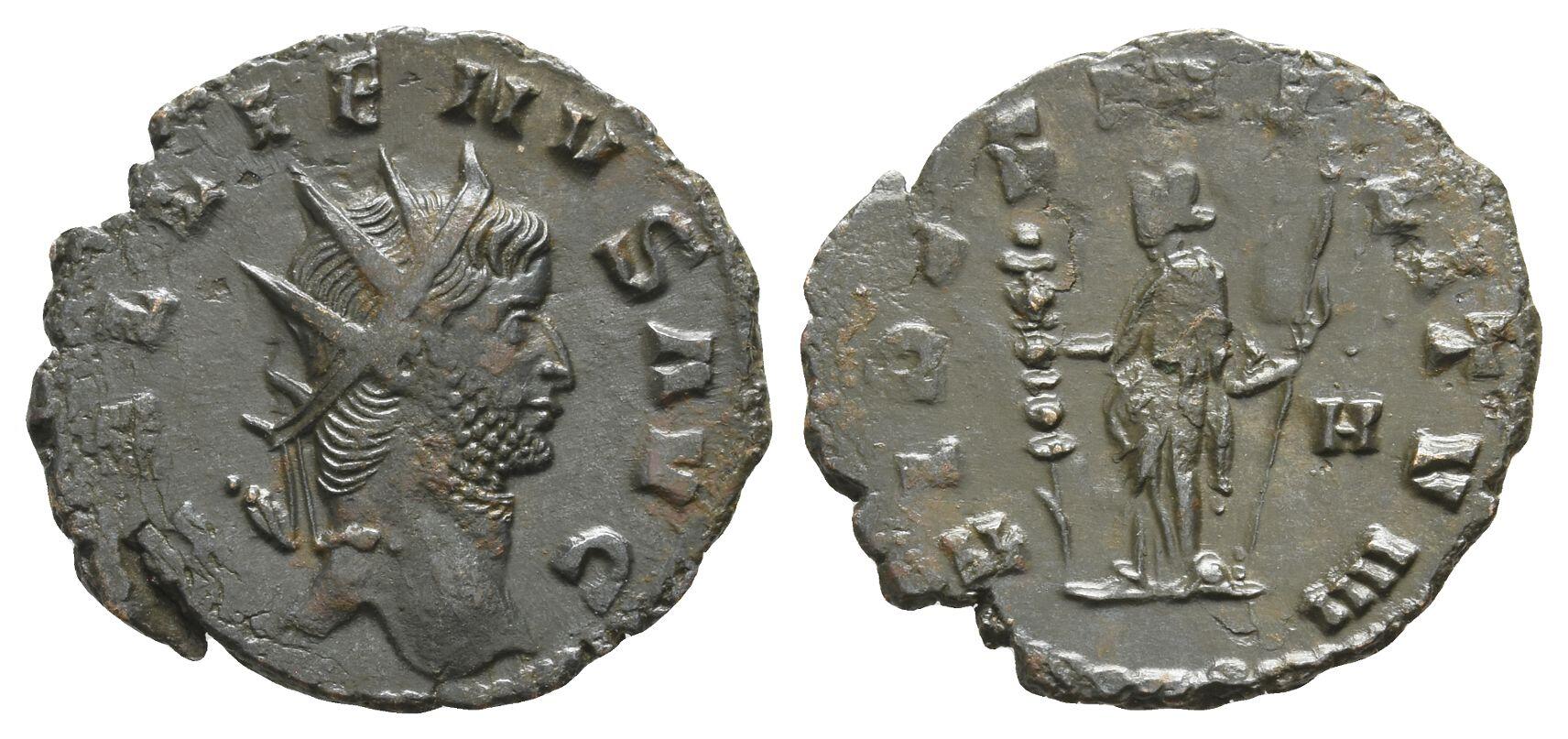 TKC067 ガッリエヌスのアントニニアヌス TKC067 ガッリエヌスのアントニニアヌスコイン