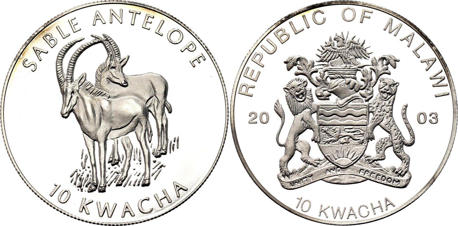 2020年 アンギラ コートオブアームズ ドルフィン銀貨 1オンス CoinArchives.com Search Results : antelope