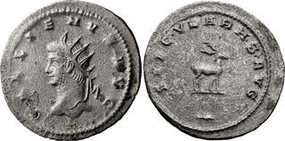 CoinArchives.com Search Results : gallienvs