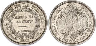 CoinArchives.com Search Results : boliviano