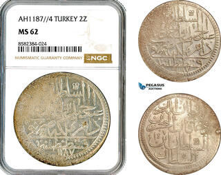 CoinArchives.com Search Results : Turkey
