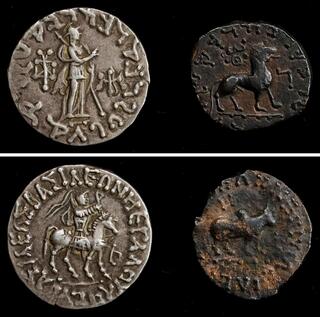 CoinArchives.com Search Results : Azes II