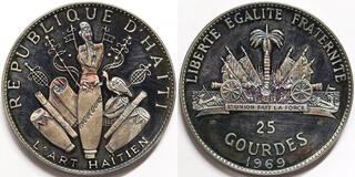CoinArchives.com Search Results : haiti