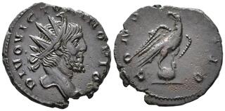 CoinArchives.com Search Results : Tetricus II/1000