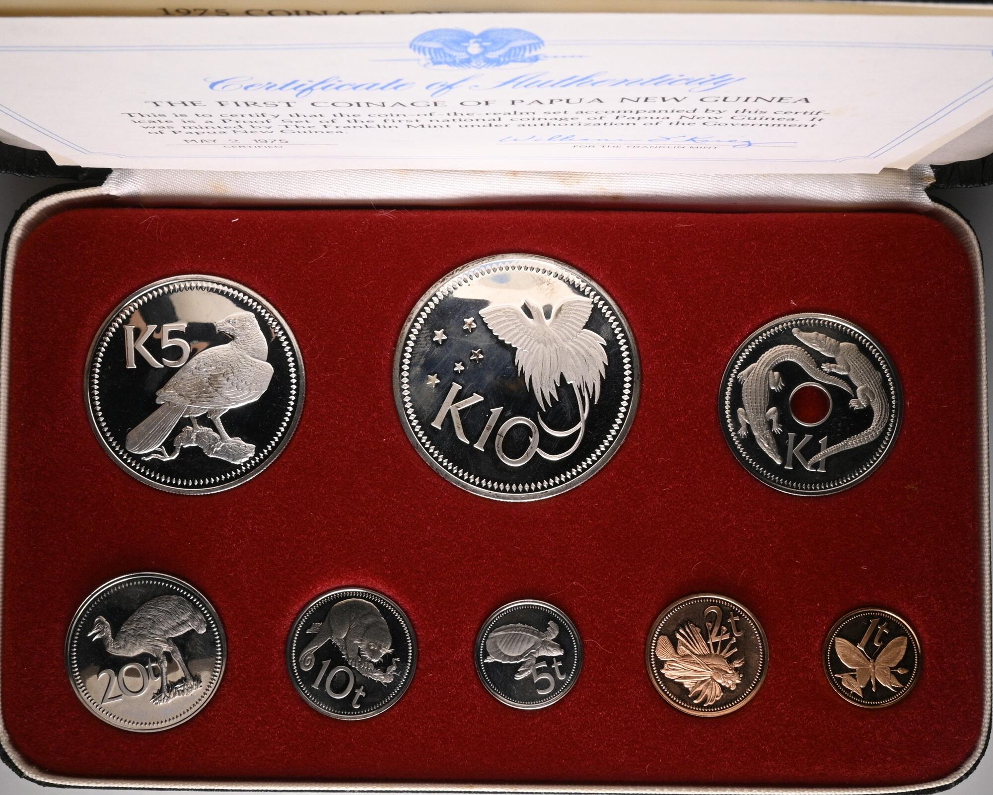 CoinArchives.com Search Results : butterfly