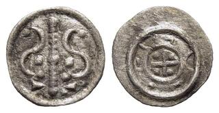 神聖ローマ帝国1549 KB Hungary Denar NGC MS 63 Hungarian Denar MS 63 | Austin Coins