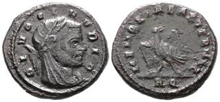 CoinArchives.com Search Results : claudius gothicus