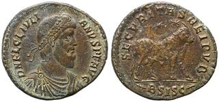 CoinArchives.com Search Results : julian ii