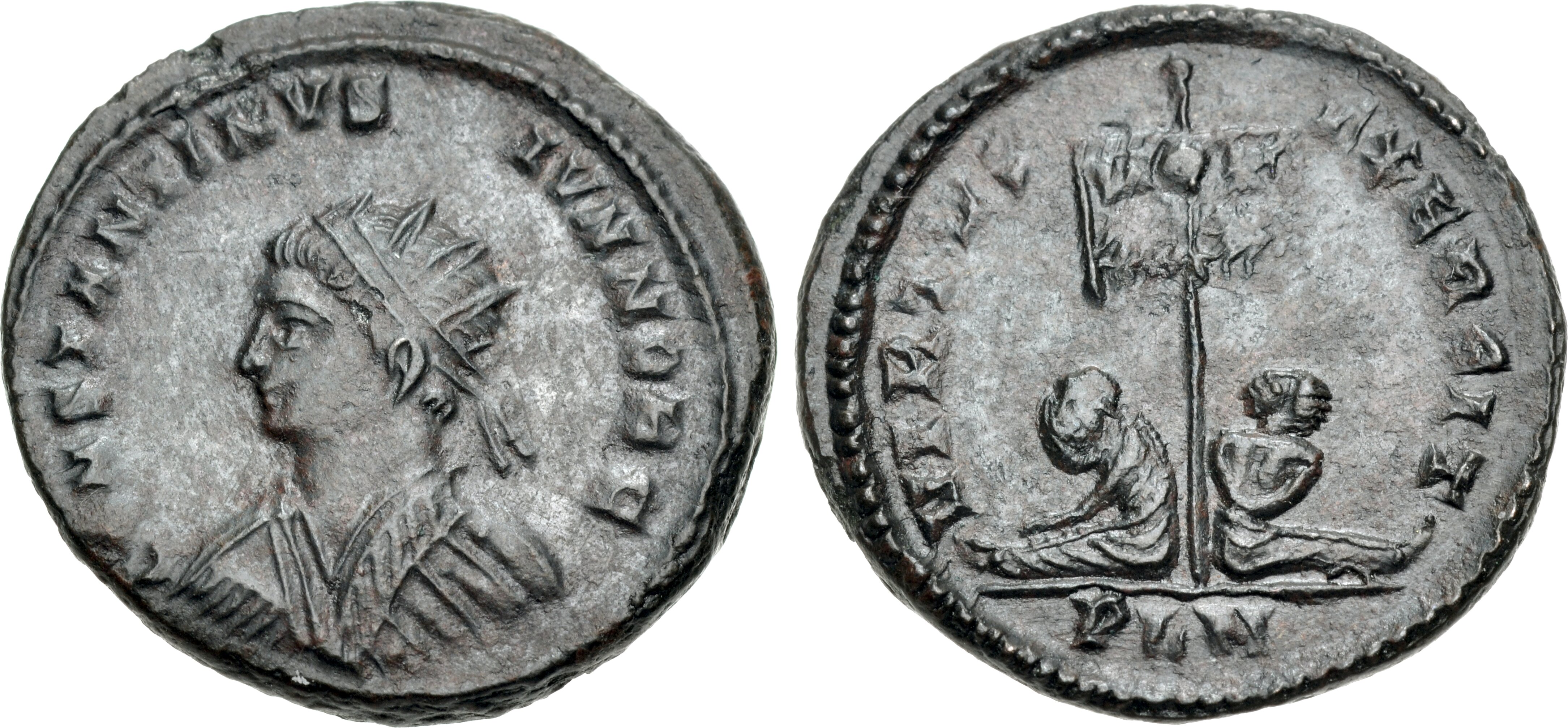 CoinArchives.com Search Results : Constantinus II AND VOT