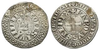 1629年Aフランス 1/12Ecu銀貨 王冠 フルール・ド・リス 1629年Aフランス 1/12Ecu銀貨 王冠 フルール・ド・リス 1629年A