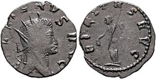 CoinArchives.com Search Results : Gallienus