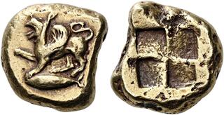 希少 銀貨 リュキア王朝 AR Sixth-Stater 紀元前360年 CoinArchives.com Search Results : mysia and kyzikos