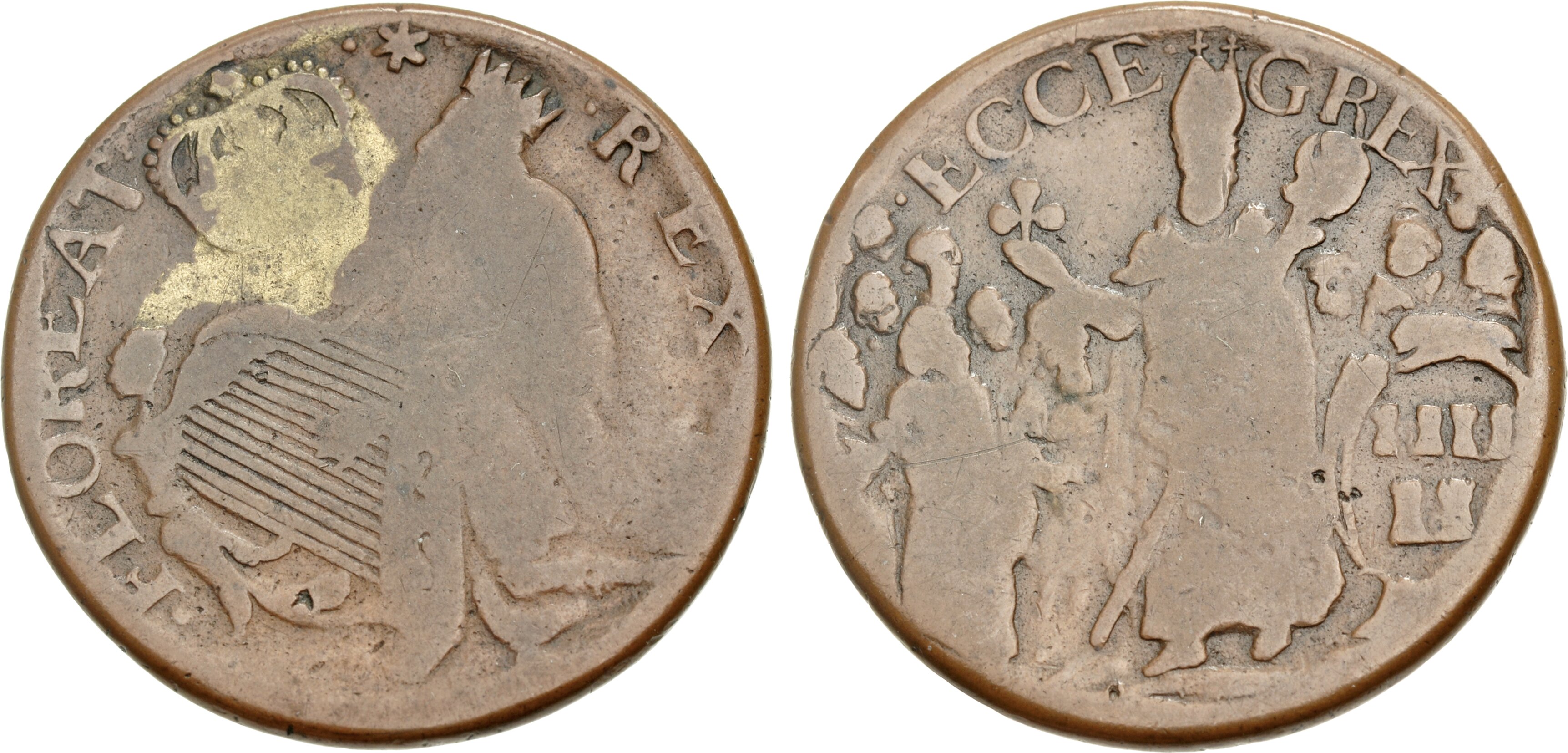 CoinArchives.com Search Results : patrick