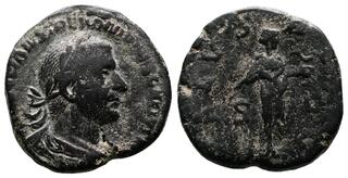 CoinArchives.com Search Results : Trebonianus Gallus