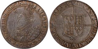 CoinArchives.com Search Results : elizabeth I and 1558-1603/1000