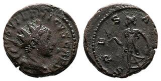 CoinArchives.com Search Results : tetricus II