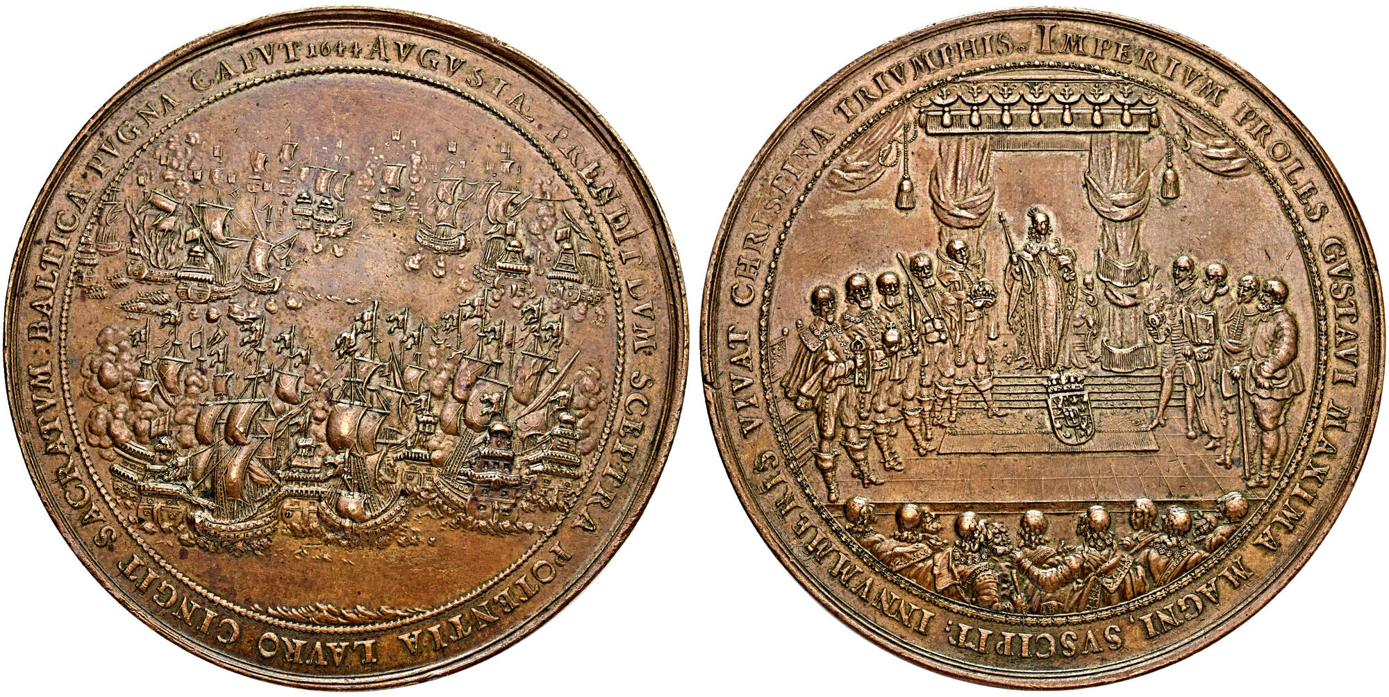 CoinArchives.com Search Results : potentia