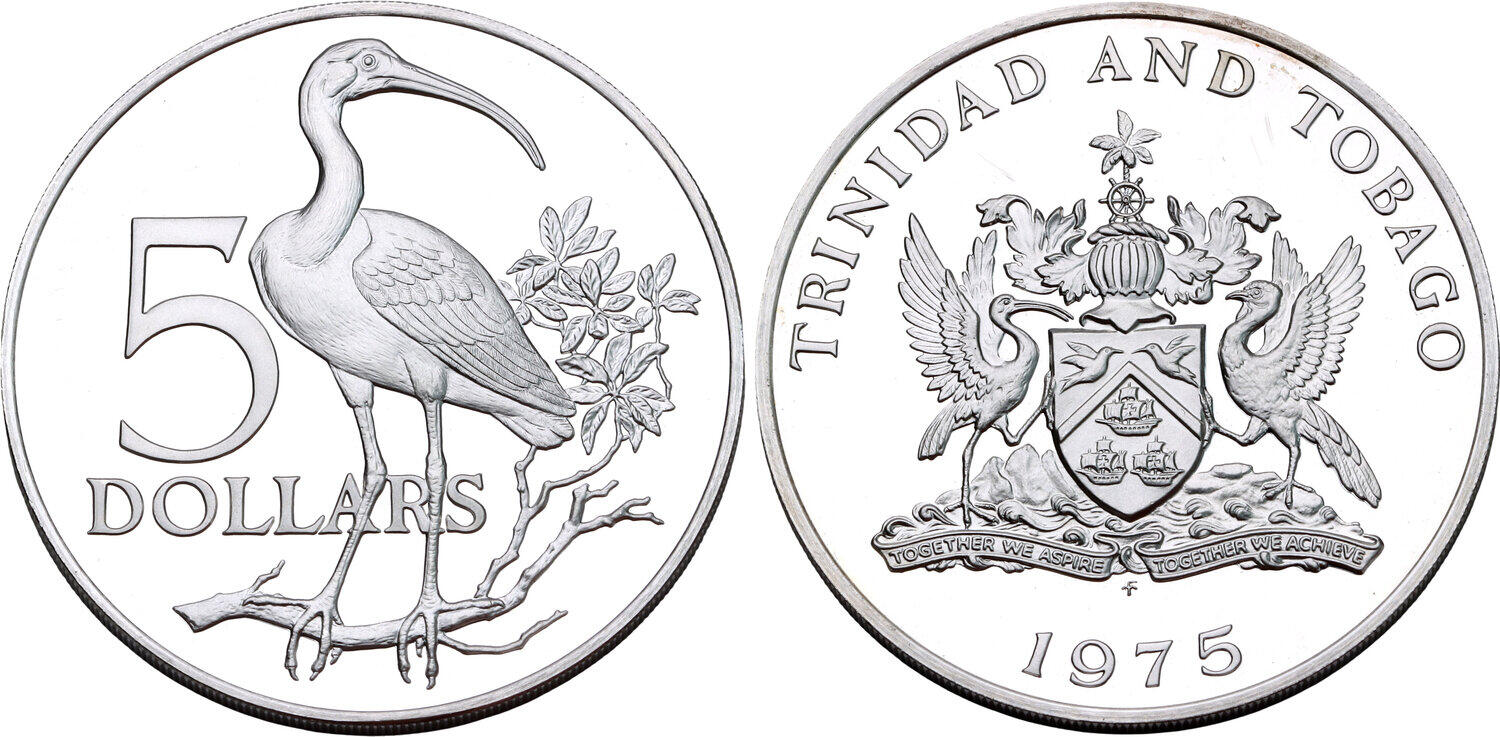 CoinArchives.com Search Results : tobago