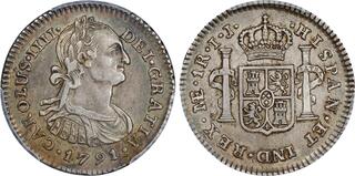 CoinArchives.com Search Results : CAROLUS IIII 1804