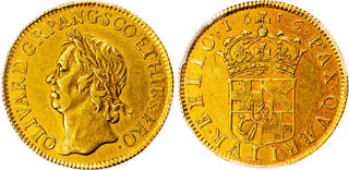 20 ancs Ahmad Pasha (protectorat ançais) - Tunisie – Numista