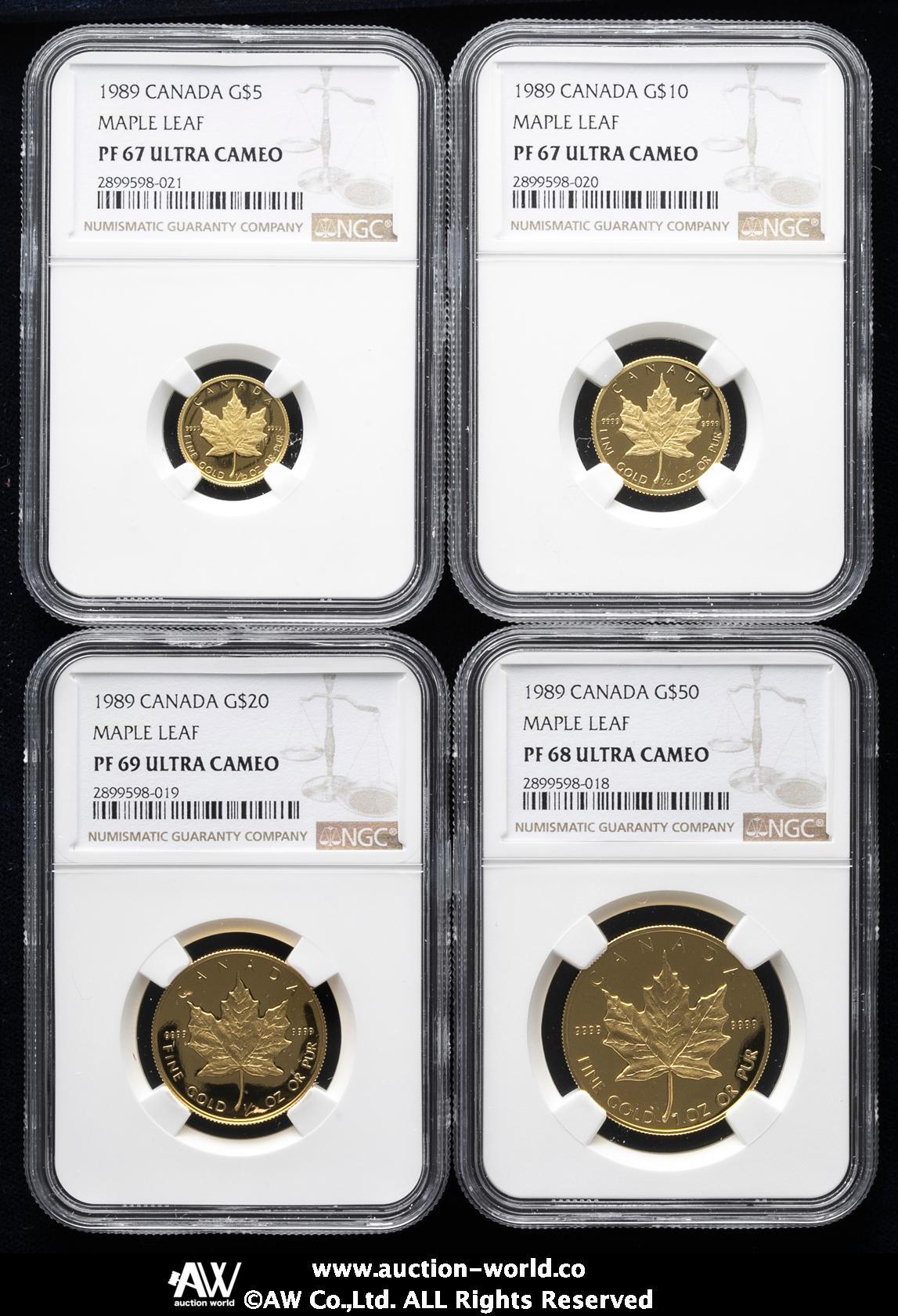 世界のプルーフ貨幣３点セット【カーボベルデ共和国・エクアドル・グァテマラ】 CoinArchives.com Lot Viewer