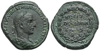 CoinArchives.com Search Results : Trebonianus Gallus
