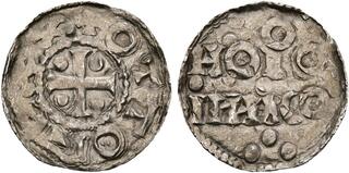 CoinArchives.com Search Results : otto III