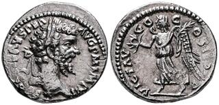 CoinArchives.com Search Results : septimius AND victory AND denarius