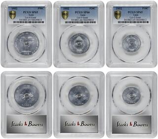 CoinArchives.com Search Results : lao