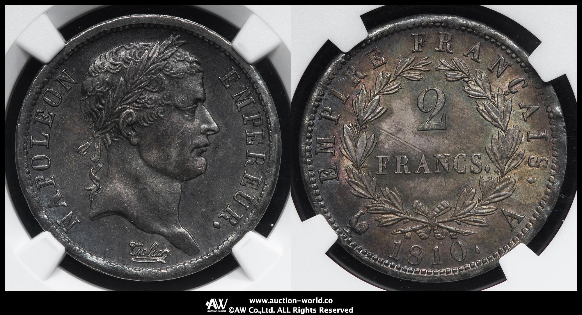 DANS LE PRE（1947年刷） CoinArchives.com Lot Viewer