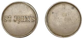 1881 ヴィクトリア50セント銀貨　Newfoundland Canada美品 1899 CANADA NEWFOUNDLAND UK Queen VICTORIA Genuine Silver 50