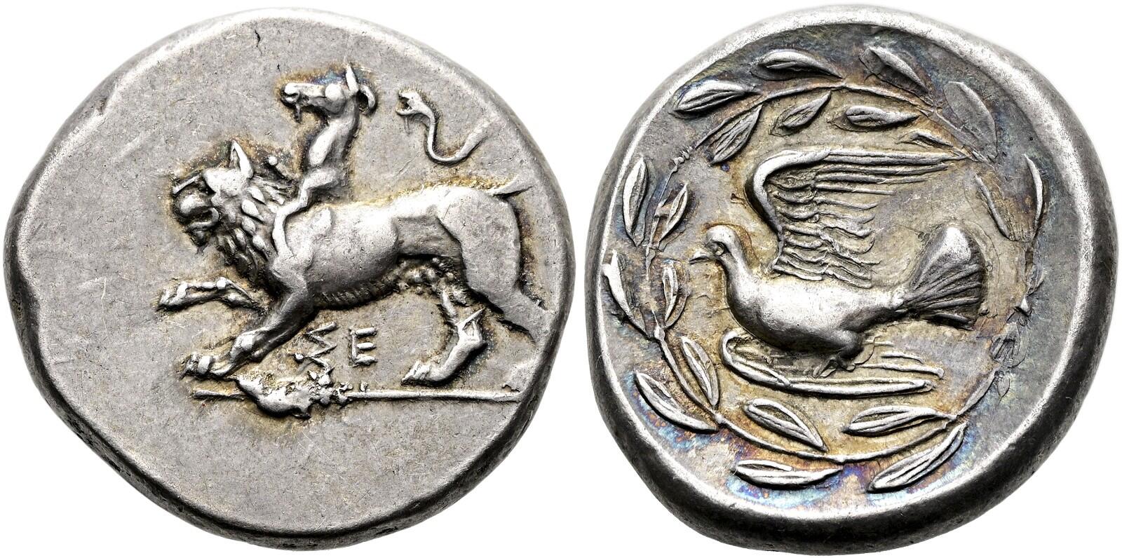 CoinArchives.com Search Results : Chimera