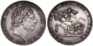 CoinArchives.com Search Results : 1818 crown