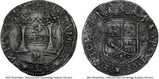 CoinArchives.com Search Results : Carlos & Juana 1504-1516