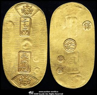 CoinArchives.com Search Results : Koban