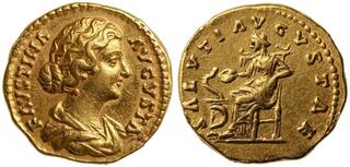 CoinArchives.com Search Results : marcus aurelius aureus