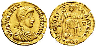 CoinArchives.com Search Results : Valentinian III