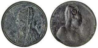 CoinArchives.com Search Results : uniface medal