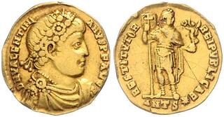 CoinArchives.com Search Results : Valentinian III