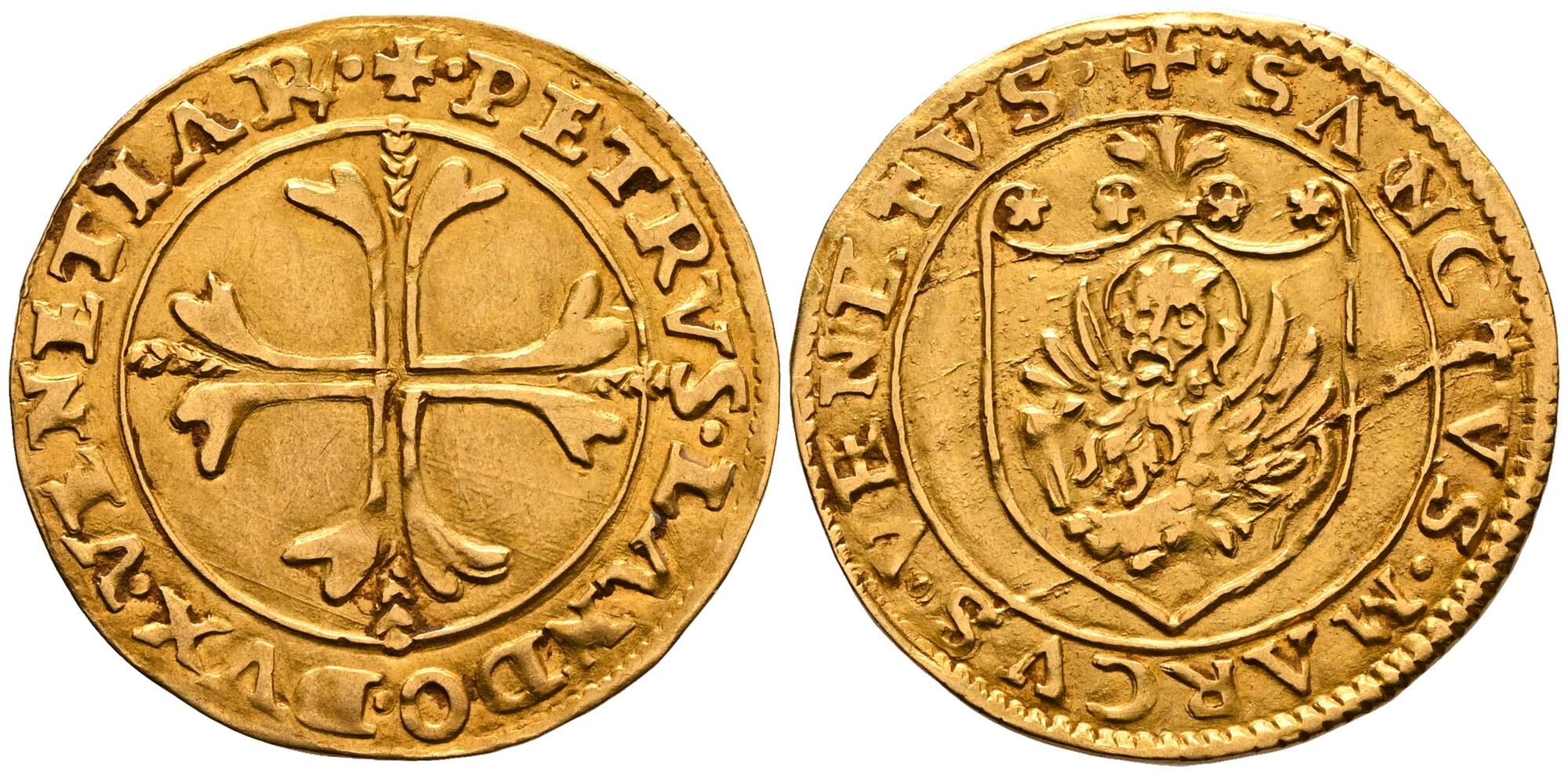 CoinArchives.com Search Results : italy peter