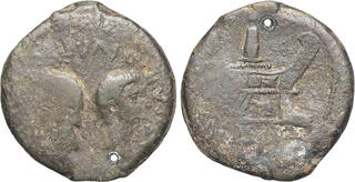 CoinArchives.com Search Results : dupondius