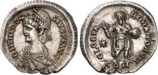 CoinArchives.com Search Results : THEODOSIUS II