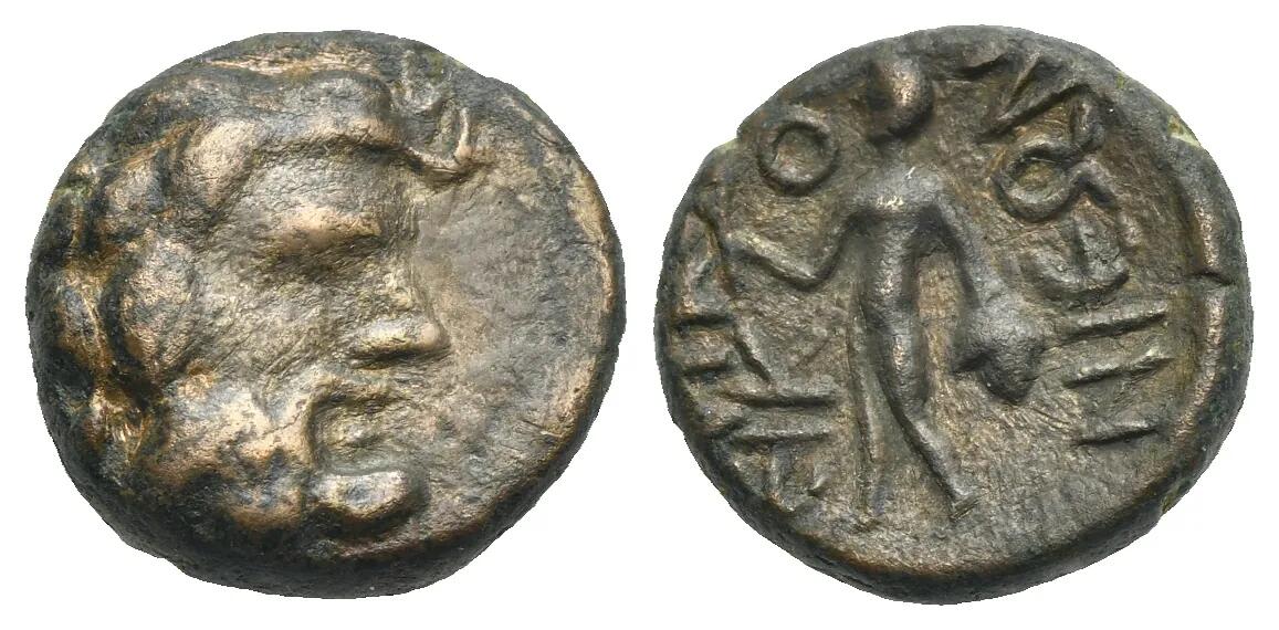 ウァレンティニアヌスⅠ世   銅貨 アンティークコイン 20220511c Valentinian I Roman Imperial Coins (27 BC-476 AD) for sale