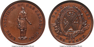CoinArchives.com Search Results : bronzed