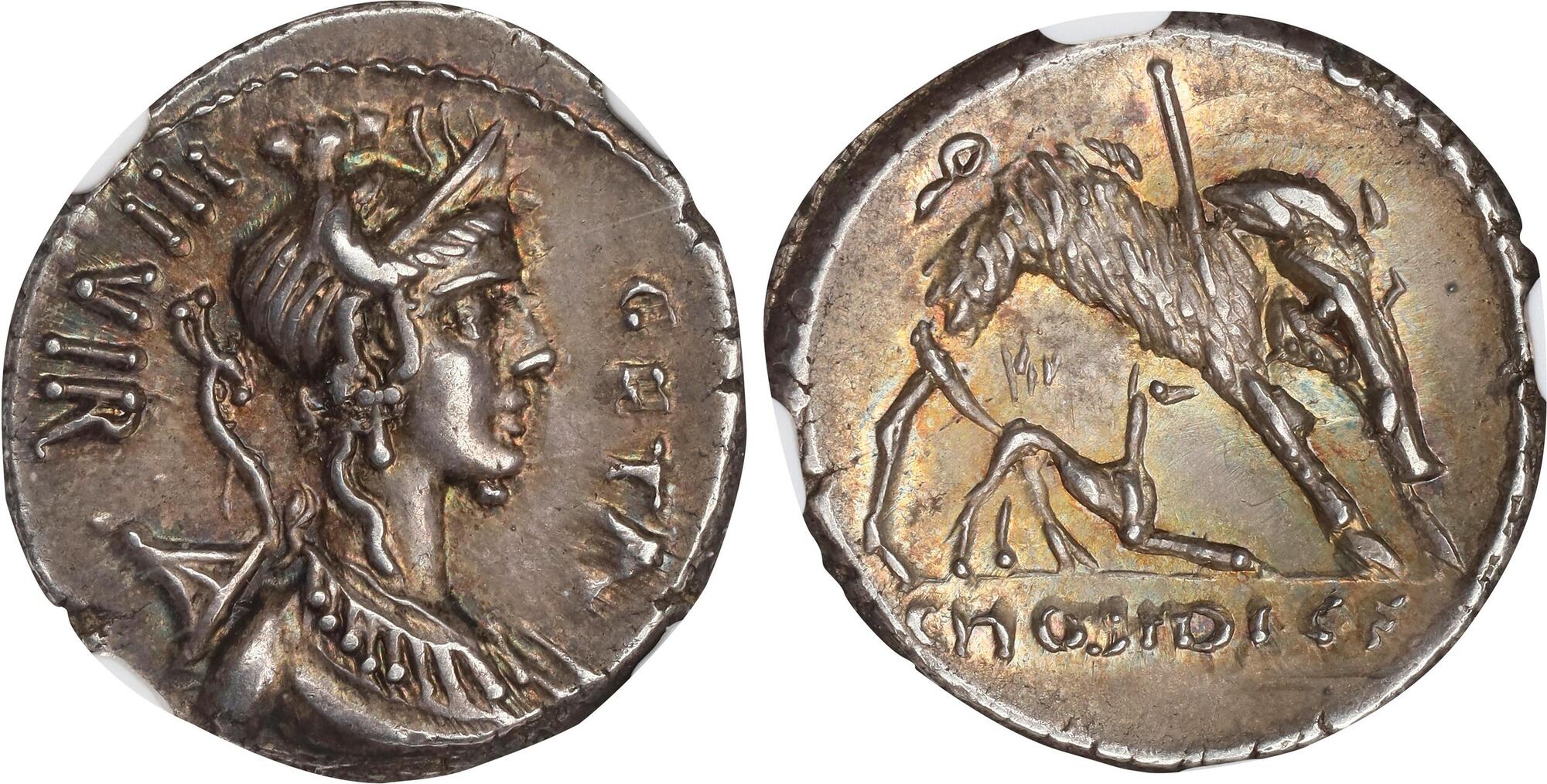 CoinArchives.com Search Results : pierced