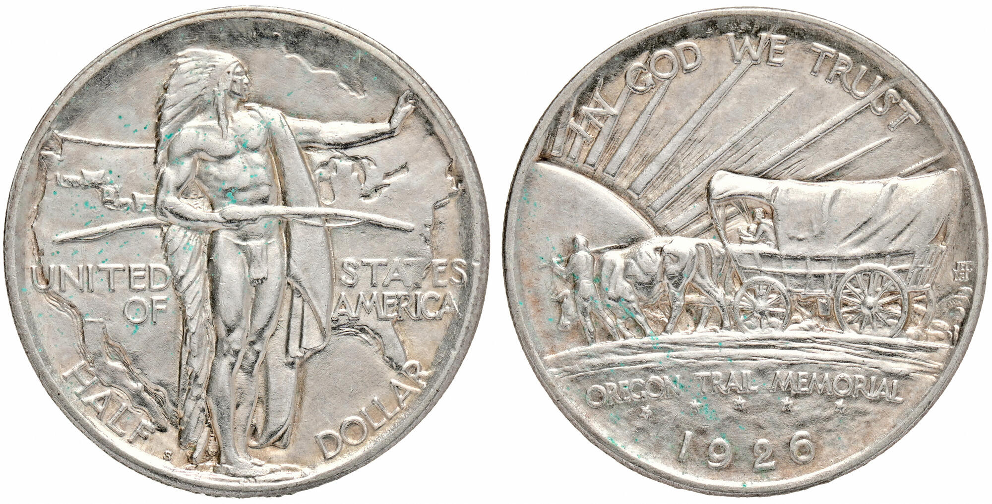 CoinArchives.com Search Results : oregon