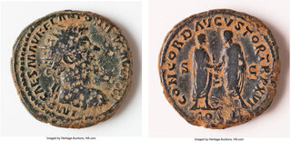 Marcus Aurelius AND Denarius ... - CoinArchives.com Search Results - 